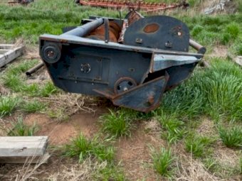1996 Macdon incomplete 920 16’ haybine