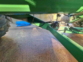 18 Ton Chaser Bin