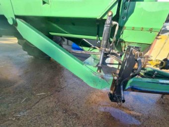 18 Ton Chaser Bin