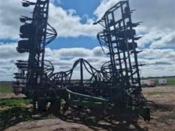 50' DBS Airseeder Bar
