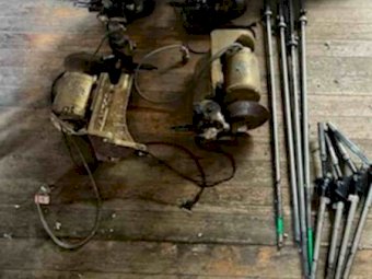 Lister Shearing  Plants