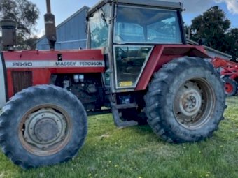 Massey Ferguson 2640  Tractor