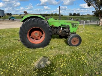 Deutz D6806  Tractor