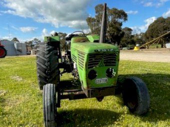 Deutz D6806  Tractor