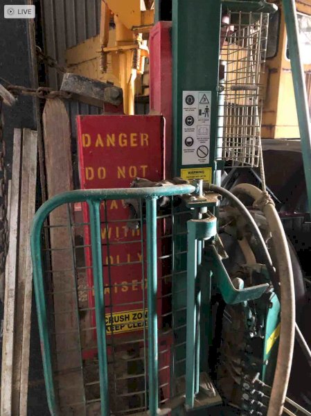 Munro Post Rammer