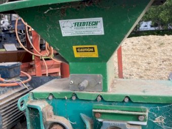 8 " Feedteck Roller Mill