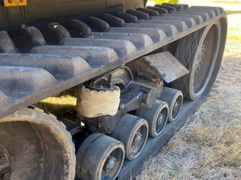 1998 Caterpillar 65D Tractor