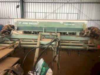 John Shearer Trash Culti Drill