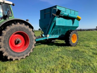 Davidson Chaser Bin 14 Tonne