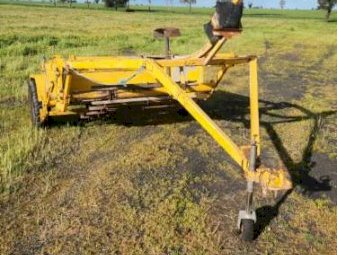 Turner Bale Buggy Feeder