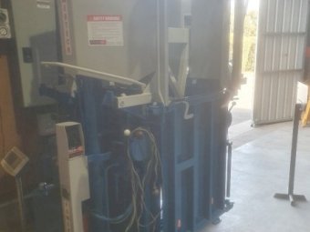 Lyco Power Tech 'S' Model Wool Press