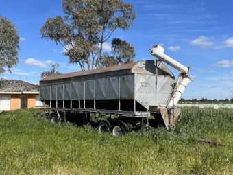 40 tonne Mother Bin