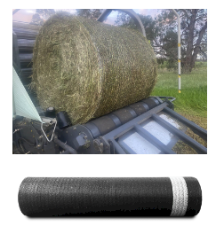 Eco-Net Bale NetWrap e2e - 1.23m x 4000m