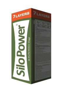SiloPower 7 Layer Silage Wrap - 750 x 1500 x 25um
