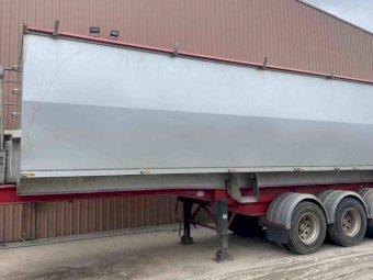 2001 O'Phee Sliding Road Train Lead