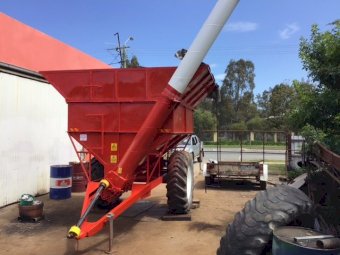 Davidson 12 tonne Chaser Bin