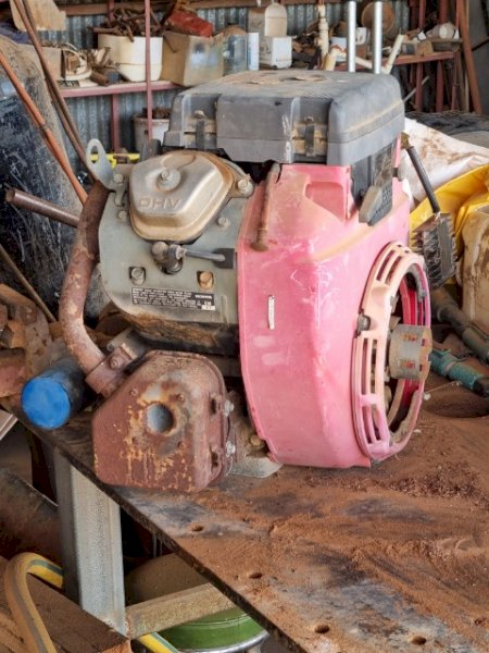 Honda GX610 Motor