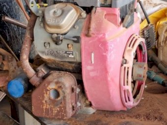 Honda GX610 Motor