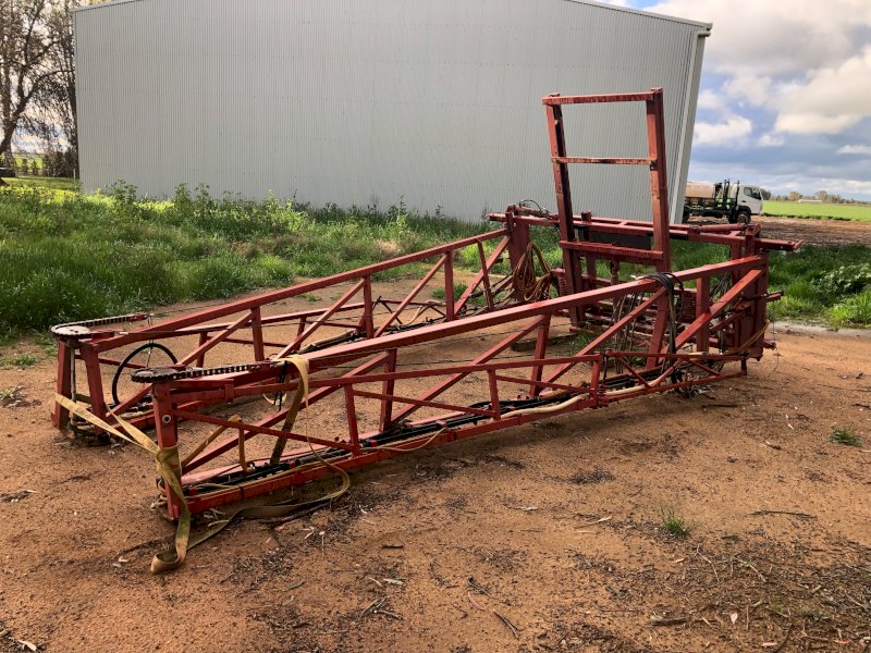 Hardi 20m Boom