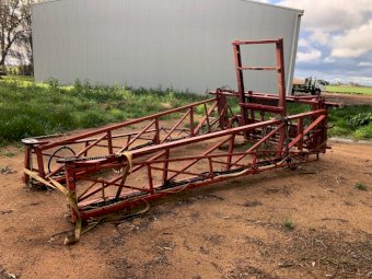 Hardi 20m Boom