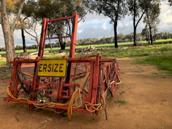 Hardi 20m Boom
