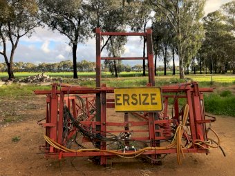 Hardi 20m Boom