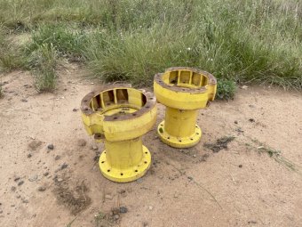 John Deere Wheel Spacers