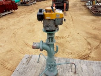 4" Batescrew Lift Pump