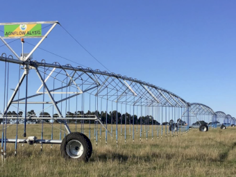 **New to PAC** Australian Made Agnflow Centre Pivots