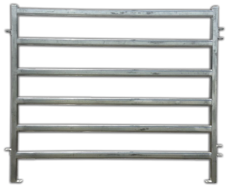 Under Auction - (A203) 20 X New BosAg CATTLE YARD PANELS 