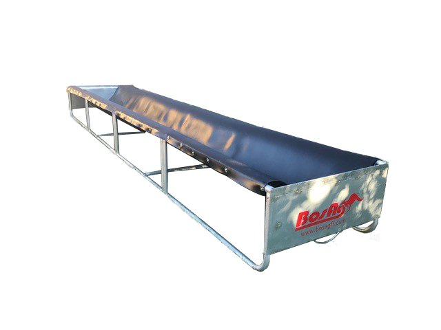 Under Auction - (A203) New BosAg CATTLE TROUGH (5.75 metres) 