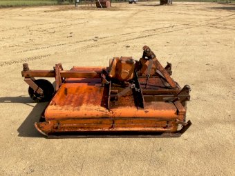 Howard 60"  EHD Slasher