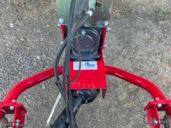 2019 Massey Ferguson 1395 Razor Edge Mower Conditioner