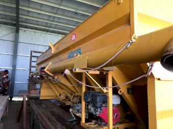 Cole HD975 Grouper Bin
