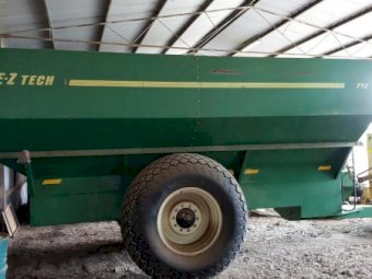 2012 E-Z Tech 712 Chaser Bin
