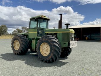 8630 John Deere Tractor