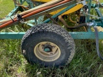 Jet stream spray unit