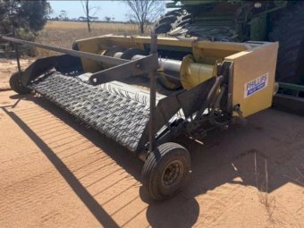 13' Phillips Canola Pick Up Front