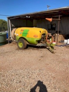 Tornado 2000L Air Blast Sprayer