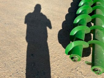Top Crop Augers