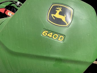 Top Crop Augers