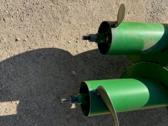 Top Crop Augers