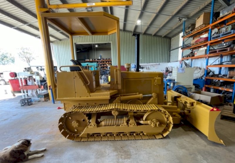 ### Price Reduction ###  CAT D3B Bulldozer