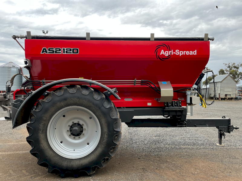 2020 Agrispread AS2120 Spreader