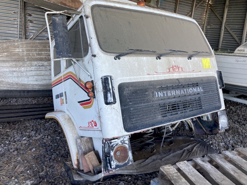 Acco 2250 Cab