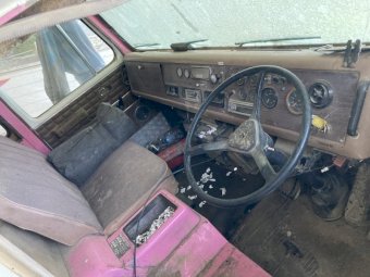Acco 2250 Cab