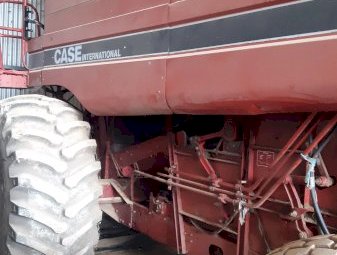 1988 Case IH 1680 Header Only