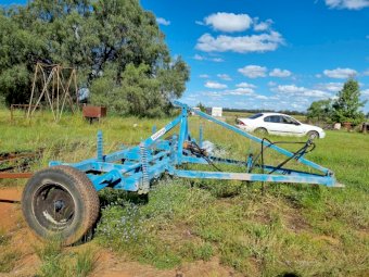 Agrowplow Deep Ripper