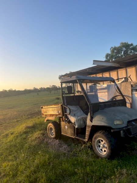 Synergy Farm Boss Diesel UTV