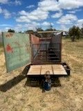 Allbulk Portable Sheep Dip